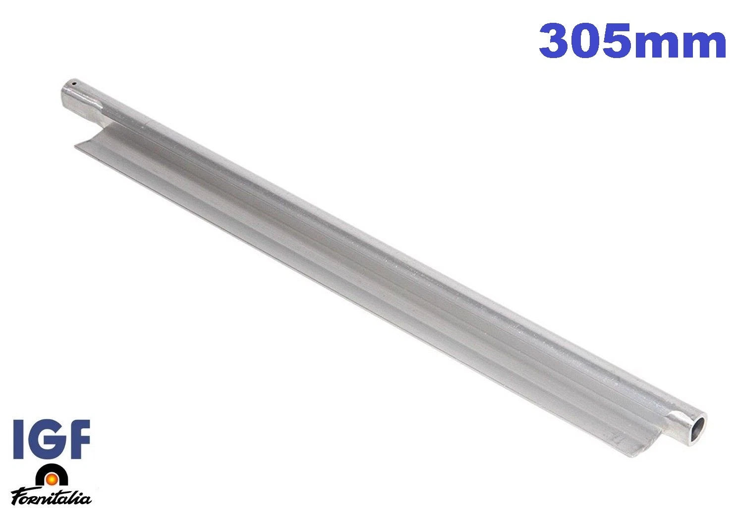IGF Dough Roller  Wiper For  Rear Roller L30-B30- 2300/B30Pz32 L 305mm