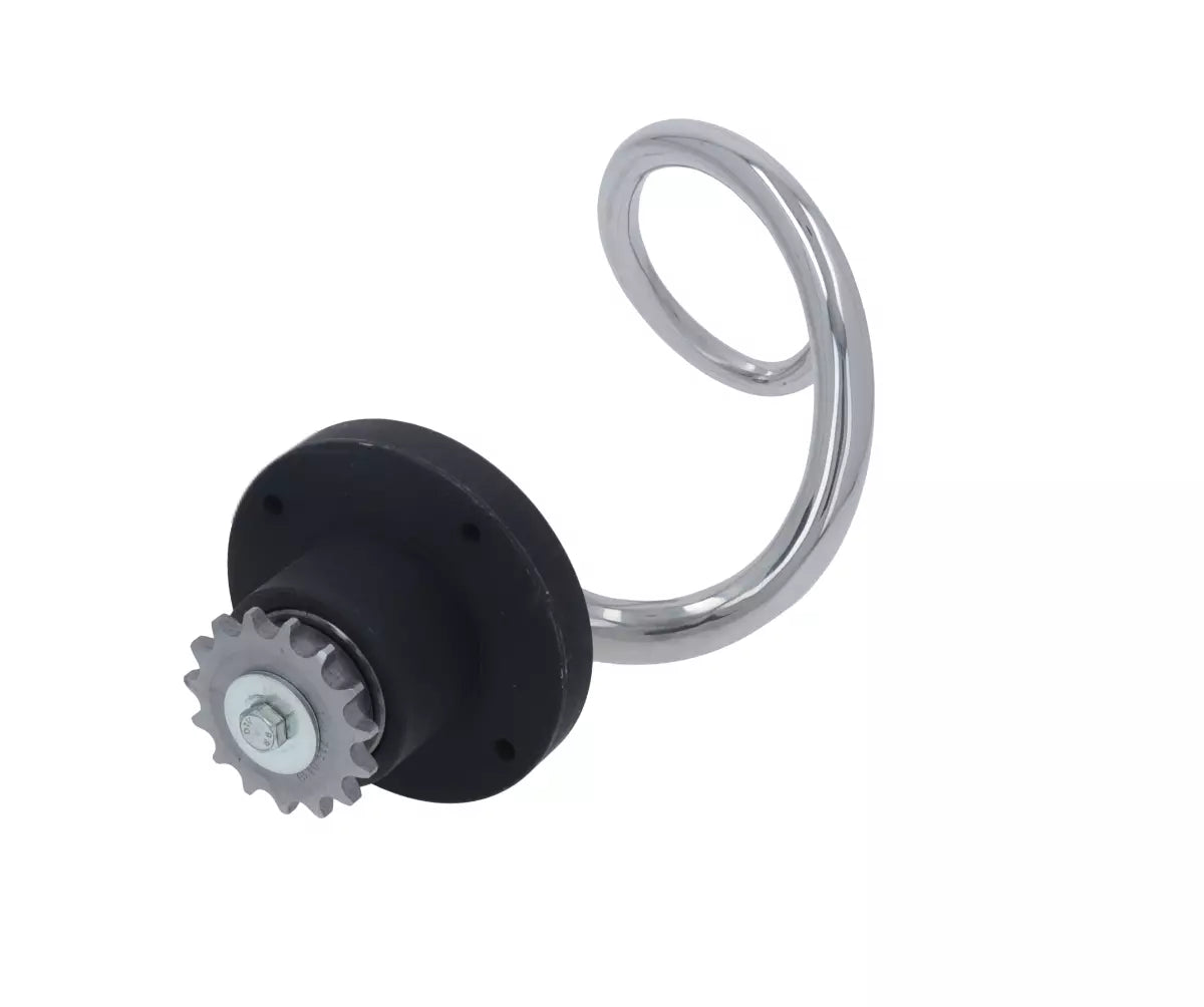 Fimar Spiral Hook Stainless Steel For Dough Mixer 25Cns 25Fn 25Sn 38Cn Full Set