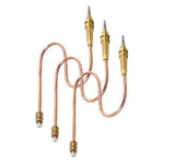 Archway Doner Kebab Gyro Machine Thermocouple & Charcoal Grill Gas Machine X3