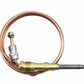Magikitchn Grill Thermocouple P5047540 24-Inch For Magikitch'N Charcoal Grill