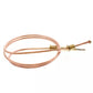 Ideal Thermocouple & 900mm Lead Q309A2739