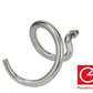 Genuine  Pizza Group Dough Mixer  Spiral Hook 8101610 Stainless Steel