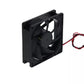 Oem Conveyor Pizza Oven  Cooling Axial Ventilator Fan For Control Panel Dc24V
