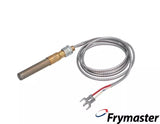 Frymaster Gas Fryer Thermopile Thermocouple 2-Wire
