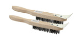 Charcoal Grill Brushes Set Of 2 Archway Charcoal Grill Brushes Original