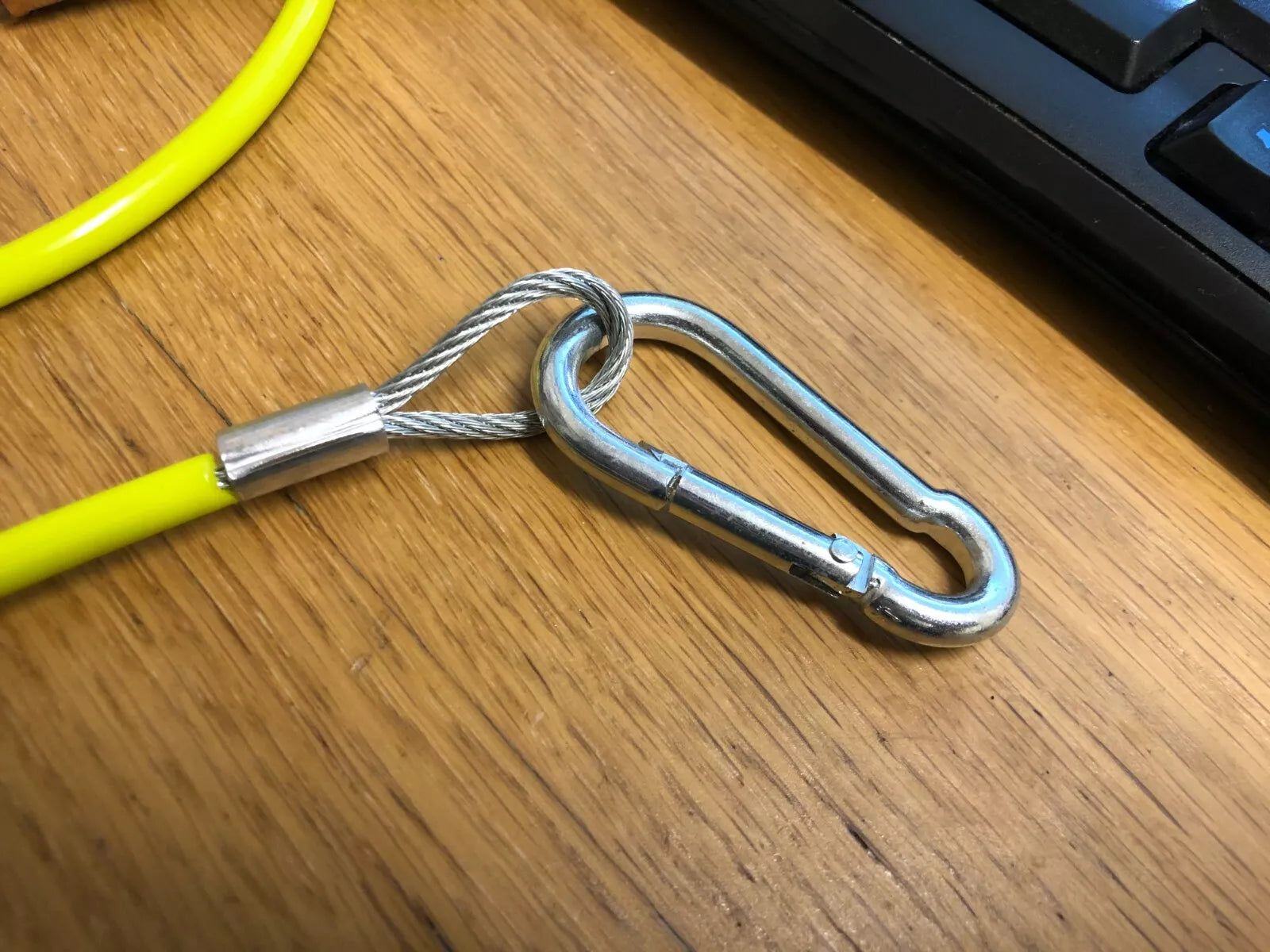 Restraining Cooker Chain For 1.25M Catering Hose
