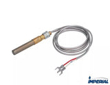Imperial Elite Gas Fryer Thermopile Thermocouple 2-Wire