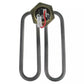 Genuine Parry Bain Marie Wet Well Warmer Heating Element 3KW Elbw03000 13Amp