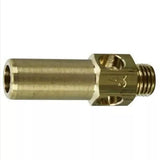 Henny Penny 16562-3 Brass Burner Jet Lp Injector Liquid Petroleum Lpg Gas Fryers