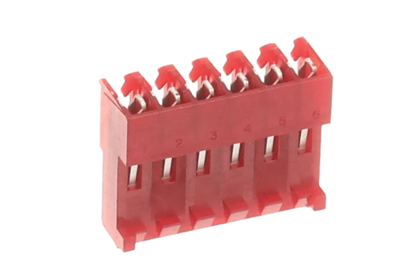 6 Way Connector Plug Harness – OEM Henny Penny 63074 for Commercial Fryers