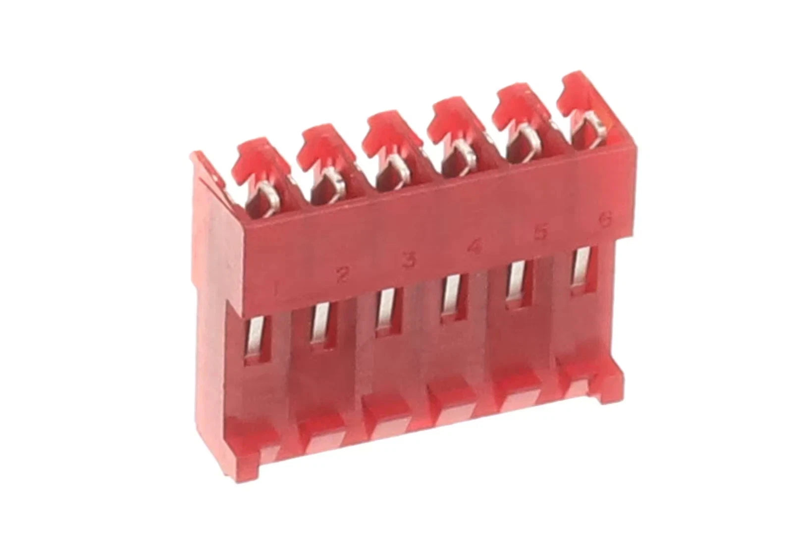 6 Way Connector Plug Harness – OEM Henny Penny 63074 for Commercial Fryers