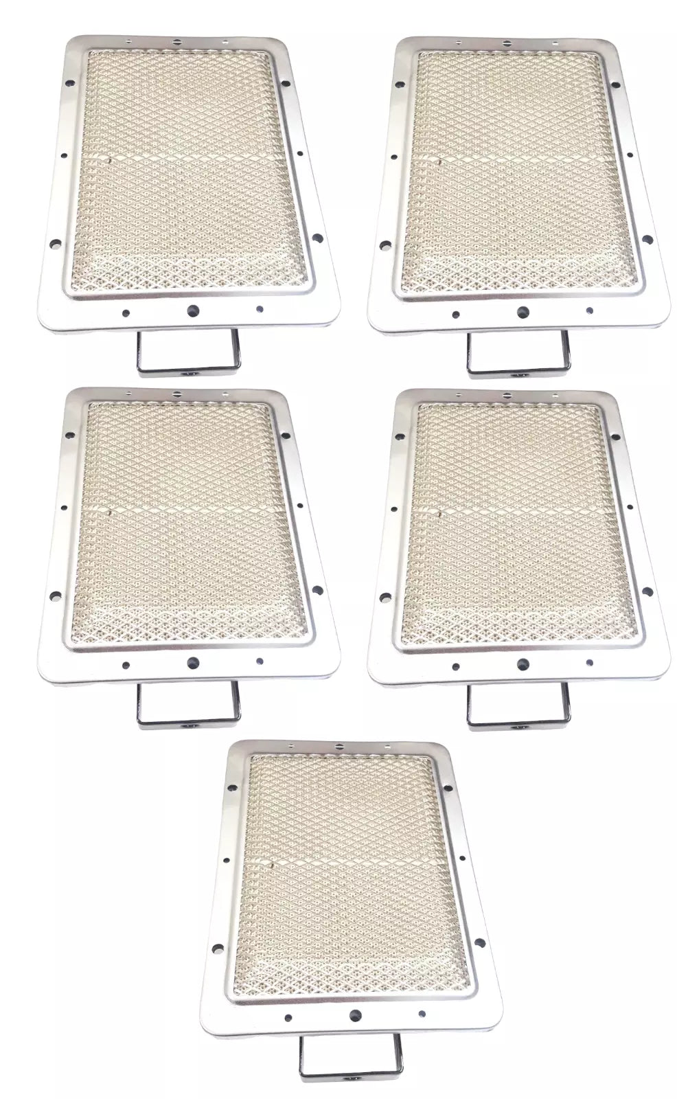 Archway Doner Kebab Machine Gas Burner With Mesh X5  Suitable All Archway Models