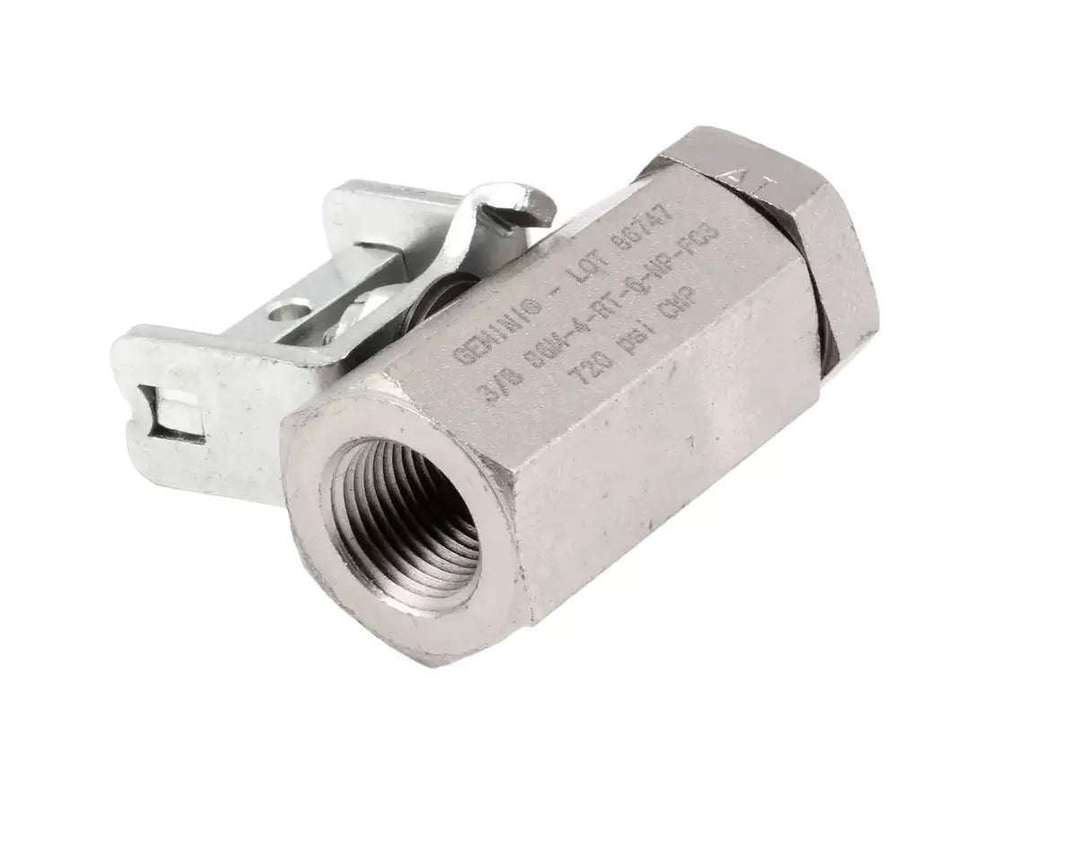 Henny Penny Pressure Fryer  Genuine Filter Shut Off Valve  Chicken Fryers 17308