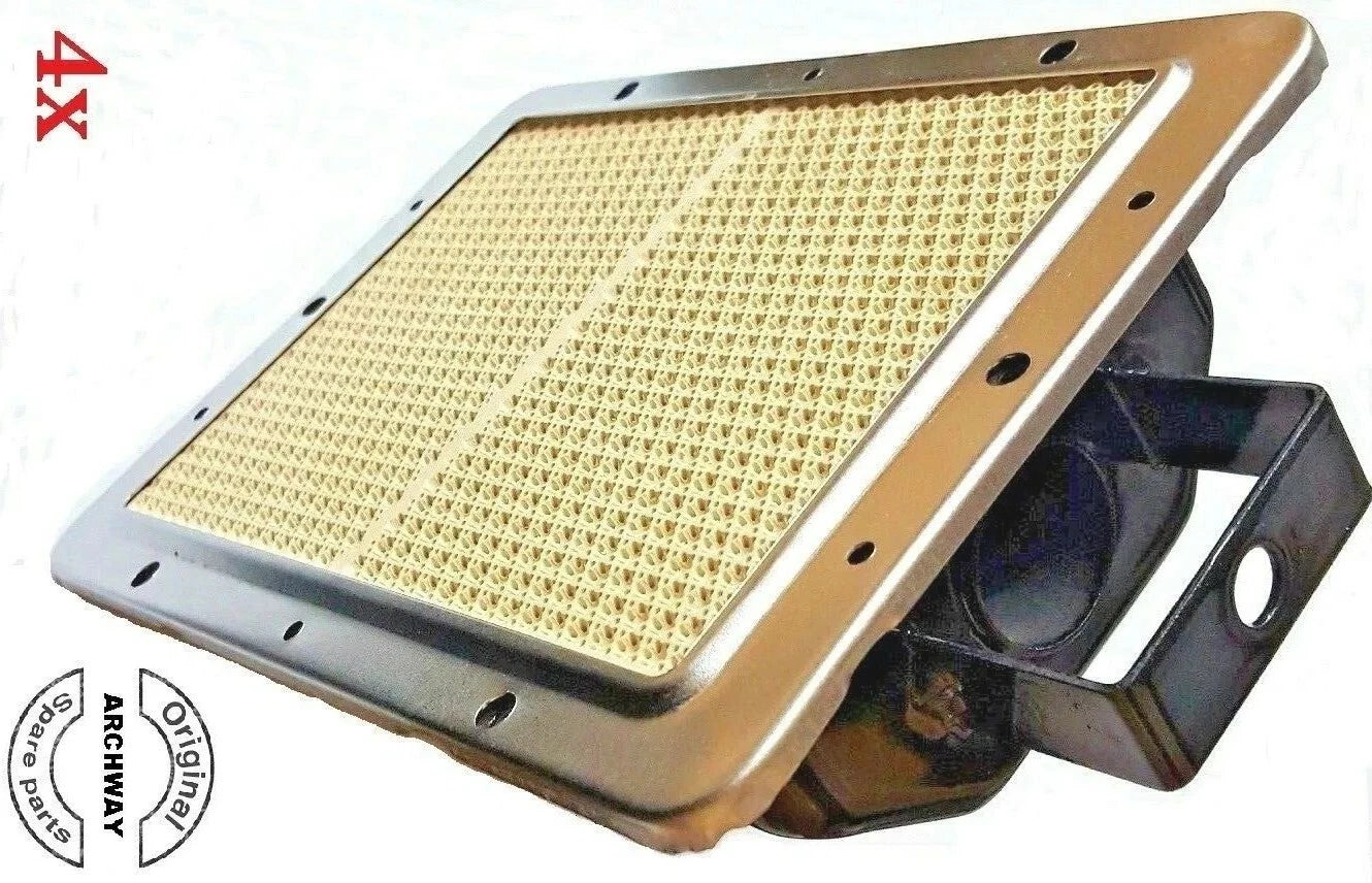 Gas Burner Genuine/Original Burners All Archway Kebab Machines Lpg/Ng  X4