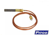 Pitco Gas Fryer Thermopile Thermocouple P5047526 P5047541 P5047542 B6779850