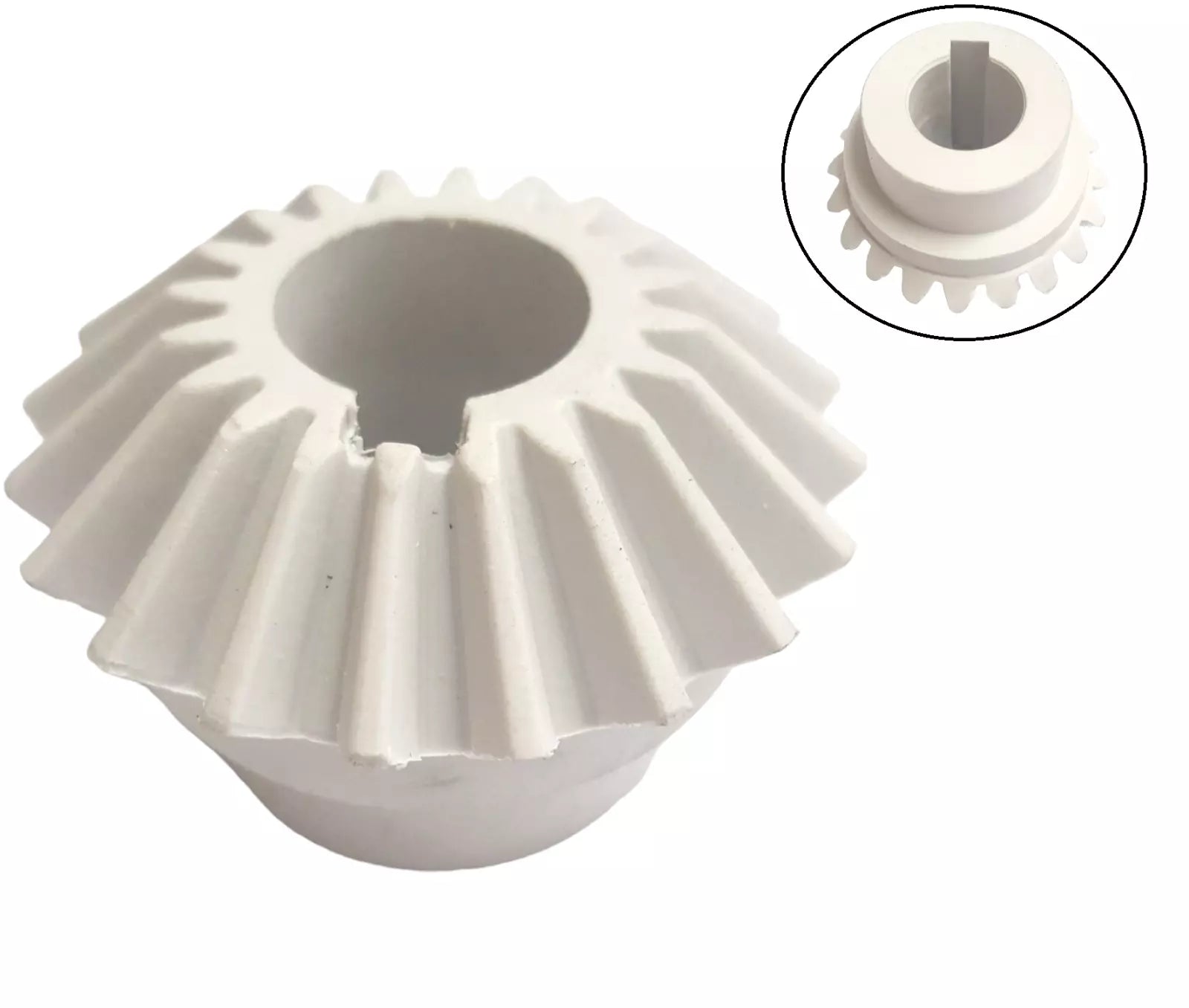Prismafood Pizza Dough Roller GGF S42 Gear DSA 420 500 DMA 310 500 Pre 2010