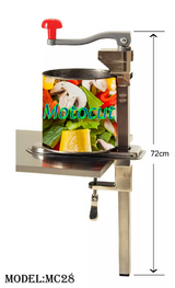 Professional Catering Commercial Bench Can Opener Tin Opener Motocut MC28