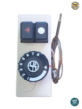 Thor AF274 Thermostatic Gas Valve Temperature Control 120-200°C Fryer Minisit