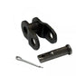 Pizza Dough Mixer Upper Roller Chain Cranked Link With Pin
