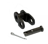 Pizza Dough Mixer Upper Roller Chain Cranked Link With Pin