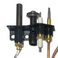 Blue Seal Gas Fryer Gt45 Gt46 Thermopile & Thermocouple Electrode Pilot Set Kit