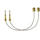 Chaffoteaux Britony 2 Thermocouple 35087 60035087  X 2
