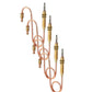 Archway Doner Kebab Machine Charcoal Grill Thermocouple X4