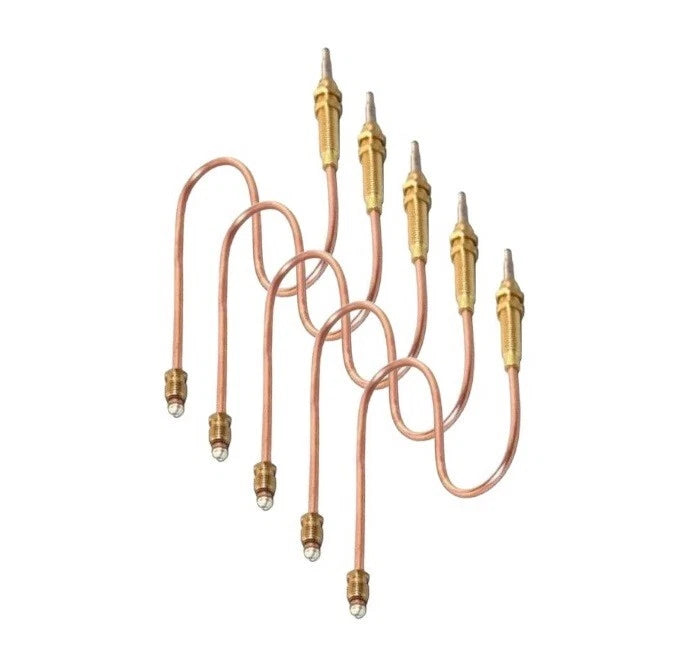 Doner Kebab Machine Gas Pilot Burner Thermocouple 30cm Qty 5
