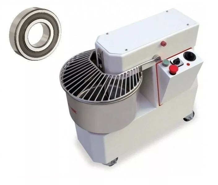 Pizza Group Pizza Dough Mixer Shaft SKF Bearing