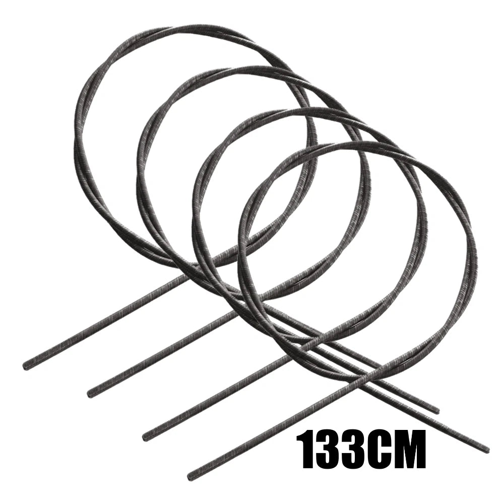 Quad Pack Doner Kebab Inner Cable Wire 133cm Flexible Metal ARCHWAY