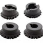 Vergo Xts Ggf Pizza Dough Roller Machine Plastic Gear Set S42/A Sp42 Itdr-16