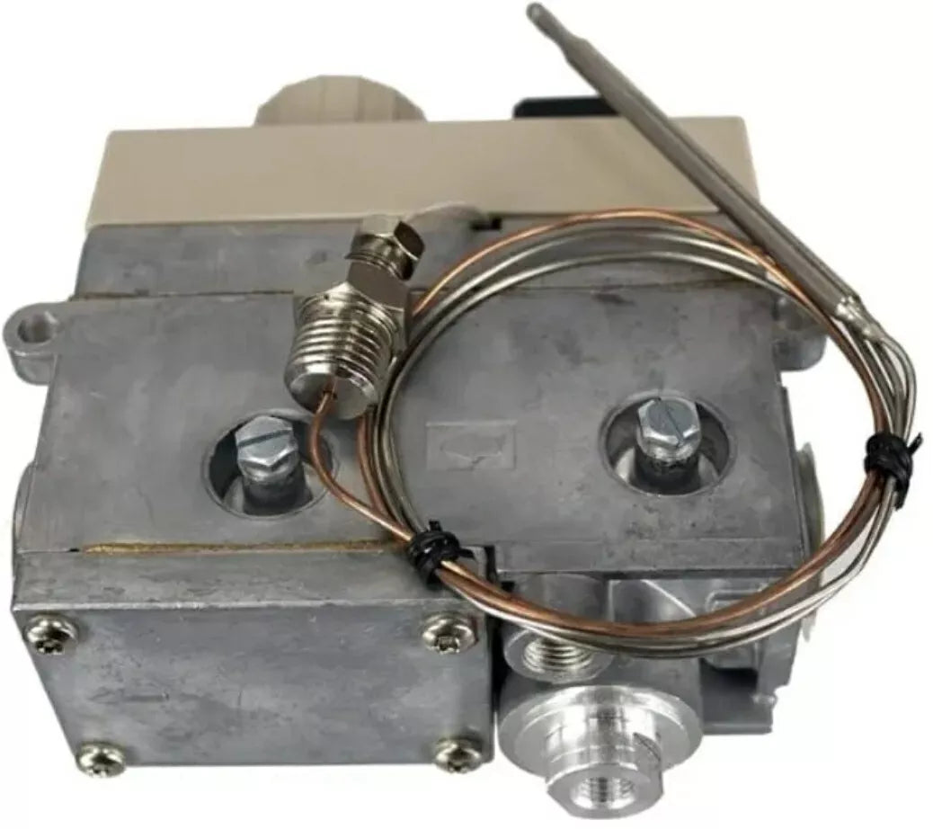 Thermostatic Gas Valve Temperature Control 200 C For Thor Fryer Yi 0710740 Af274