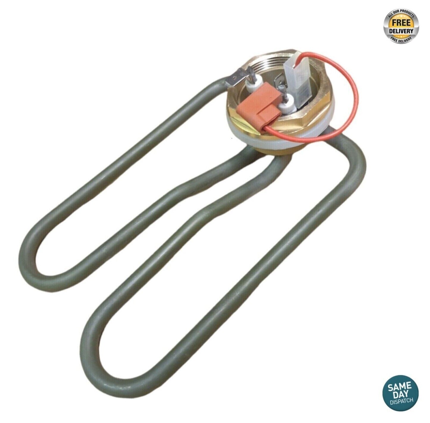 Parry ELBW03000 3kW Electric Wet Well Bain Marie Water Boiler Heating Element