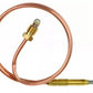 Parry Sitthermcple Gas Thermocouple Sensor For Agf Table Top Chips Fryer Lpg Nat