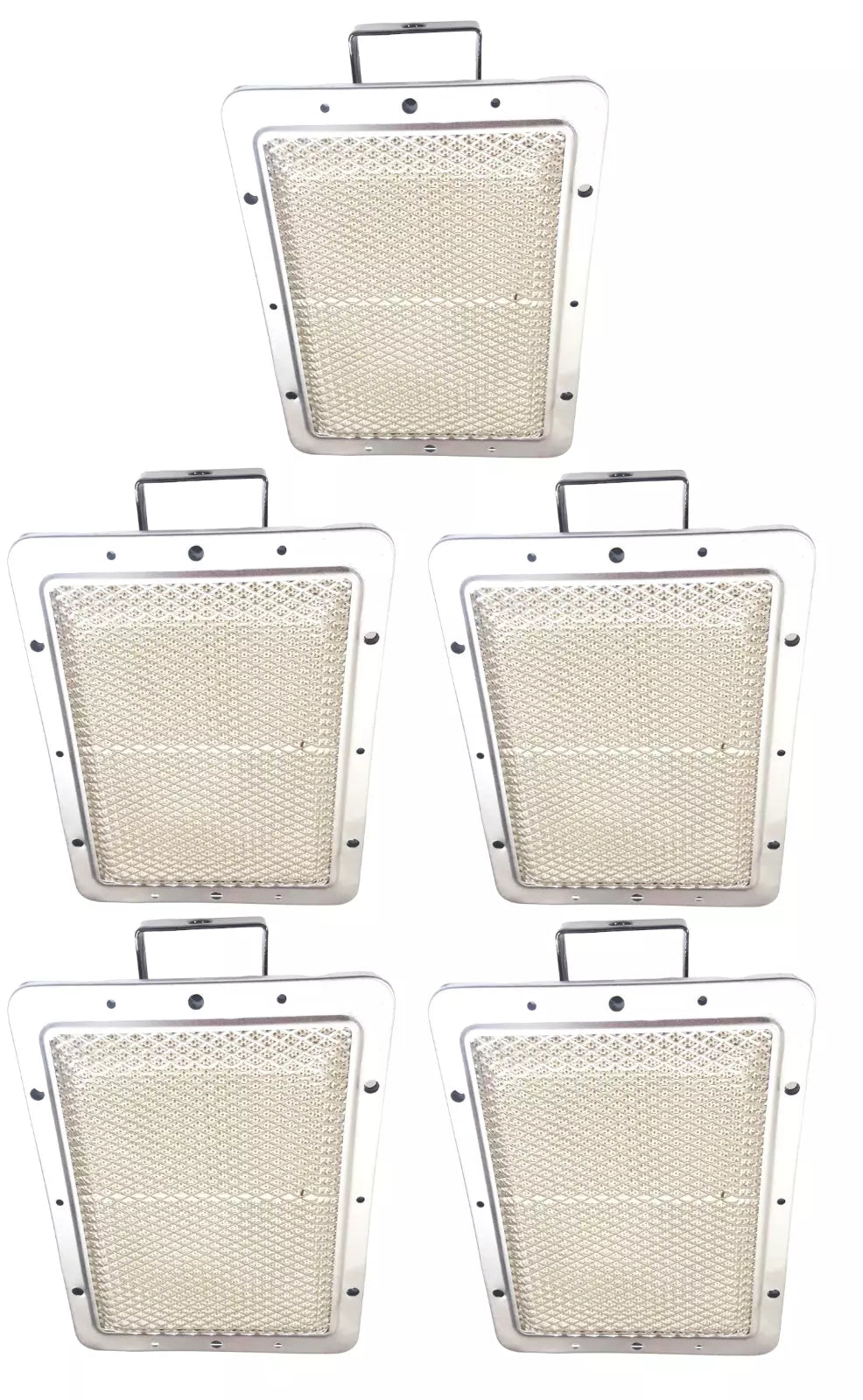 Archway Doner Kebab Machine Gas Burner With Mesh X5  Suitable All Archway Models