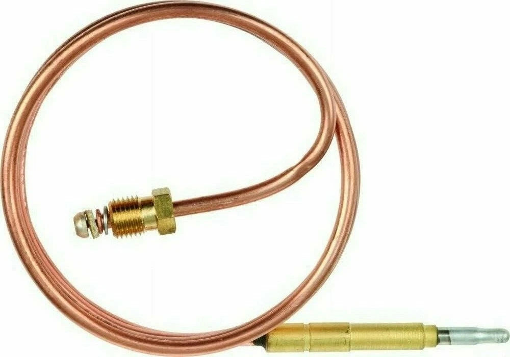 Blue Seal Thermocouple For 019218 G91 G91B Salamander , Gas Grill Burner Pilot