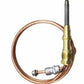 Magikitchn Grill Thermocouple P5047540 24-Inch For Magikitch'N Charcoal Grill