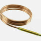 Universal Thermocouple 450mm Long With M6 Threaded End