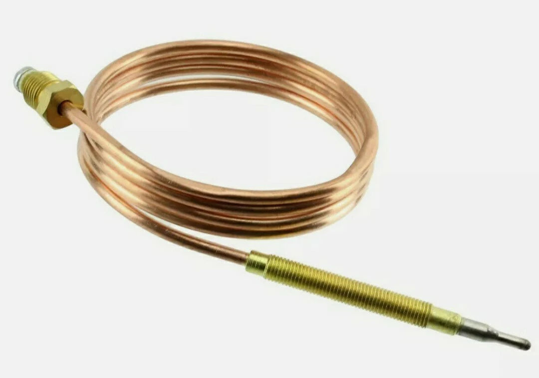 Universal Thermocouple 450mm Long With M6 Threaded End