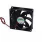 Oem Conveyor Pizza Oven  Cooling Axial Ventilator Fan For Control Panel Dc24V