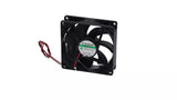 Oem Conveyor Pizza Oven  Cooling Axial Ventilator Fan For Control Panel Dc24V