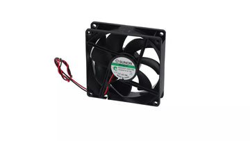 Oem Conveyor Pizza Oven  Cooling Axial Ventilator Fan For Control Panel Dc24V
