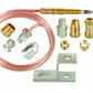 Magikitch'N Chargrill Charbroiler Thermocouple And Braket 52251147401C Ce 600