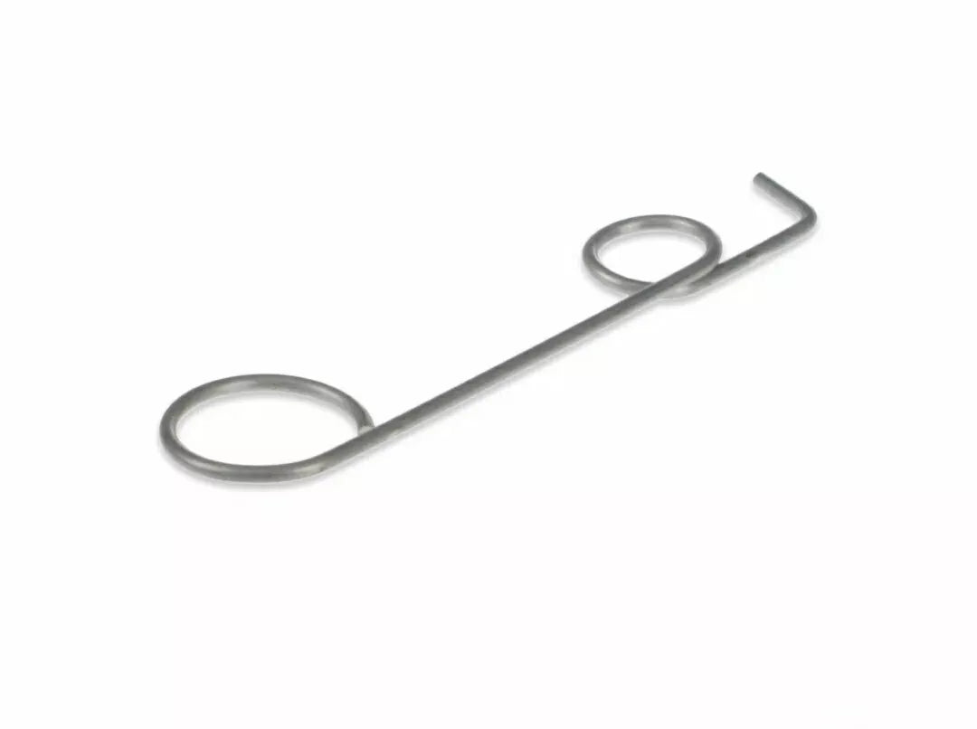 IGF Scraper Spring Front Or Back For Igf Dough Roller Pizza Stretcher 2300/L30Z2