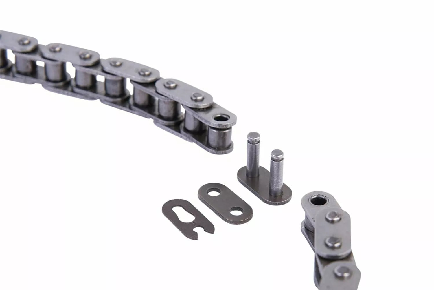 Lower Bottom Roller Chain 133cm For Fima S40 Pizza Dough Mixer 40L With Linkage