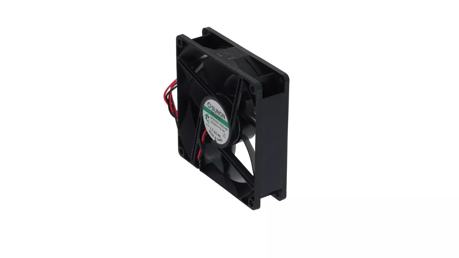 Oem Conveyor Pizza Oven  Cooling Axial Ventilator Fan For Control Panel Dc24V