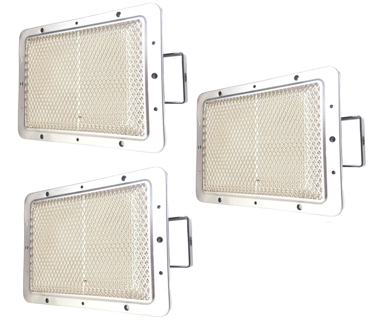 Doner Kebab Machine Gas Burner With Mesh  Suitable For All Models Ng/Lpg X3