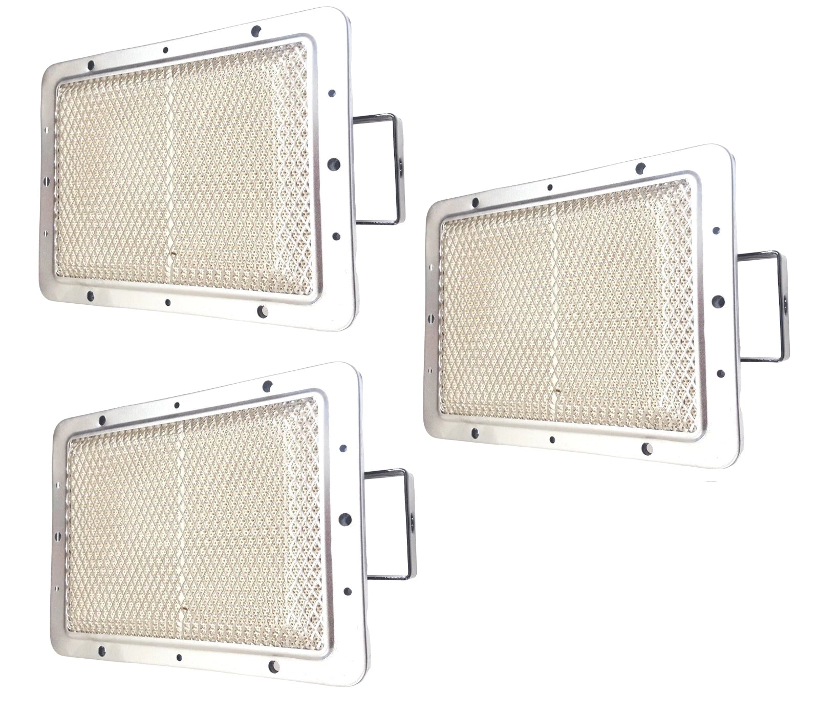 Doner Kebab Machine Gas Burner With Mesh  Suitable For All Models Ng/Lpg X3