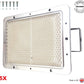 Doner Kebab Machine Gas Burner With Mesh X5  Suitable All Archway Models Ng/ Lpg