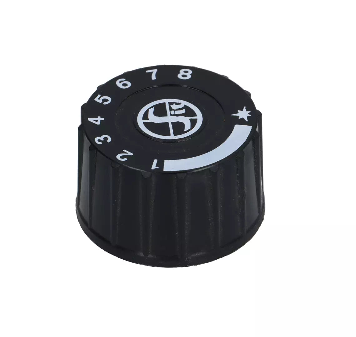 Sit 0.916.124 Gas Valve Thermostat Control Knob For Mini-Sit 710 Series Valves